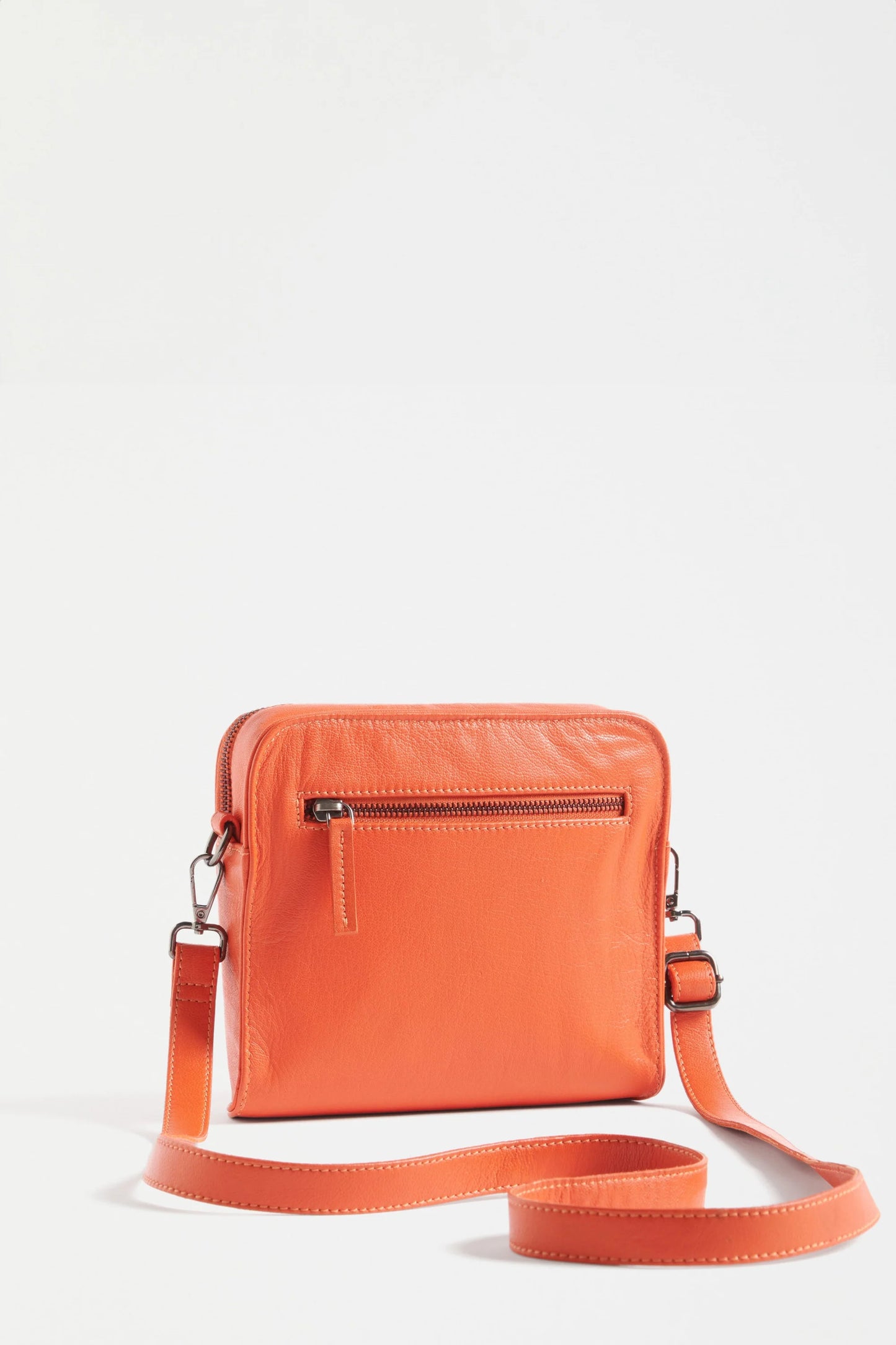 Frede Crossbody Bag (Fire Orange)