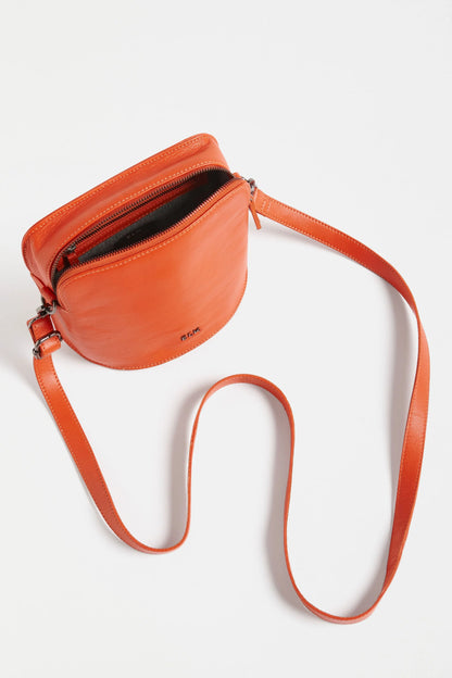 Frede Crossbody Bag (Fire Orange)