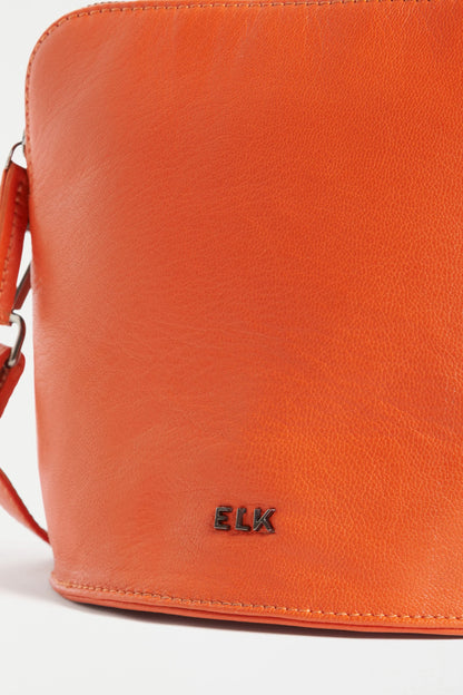 Frede Crossbody Bag (Fire Orange)