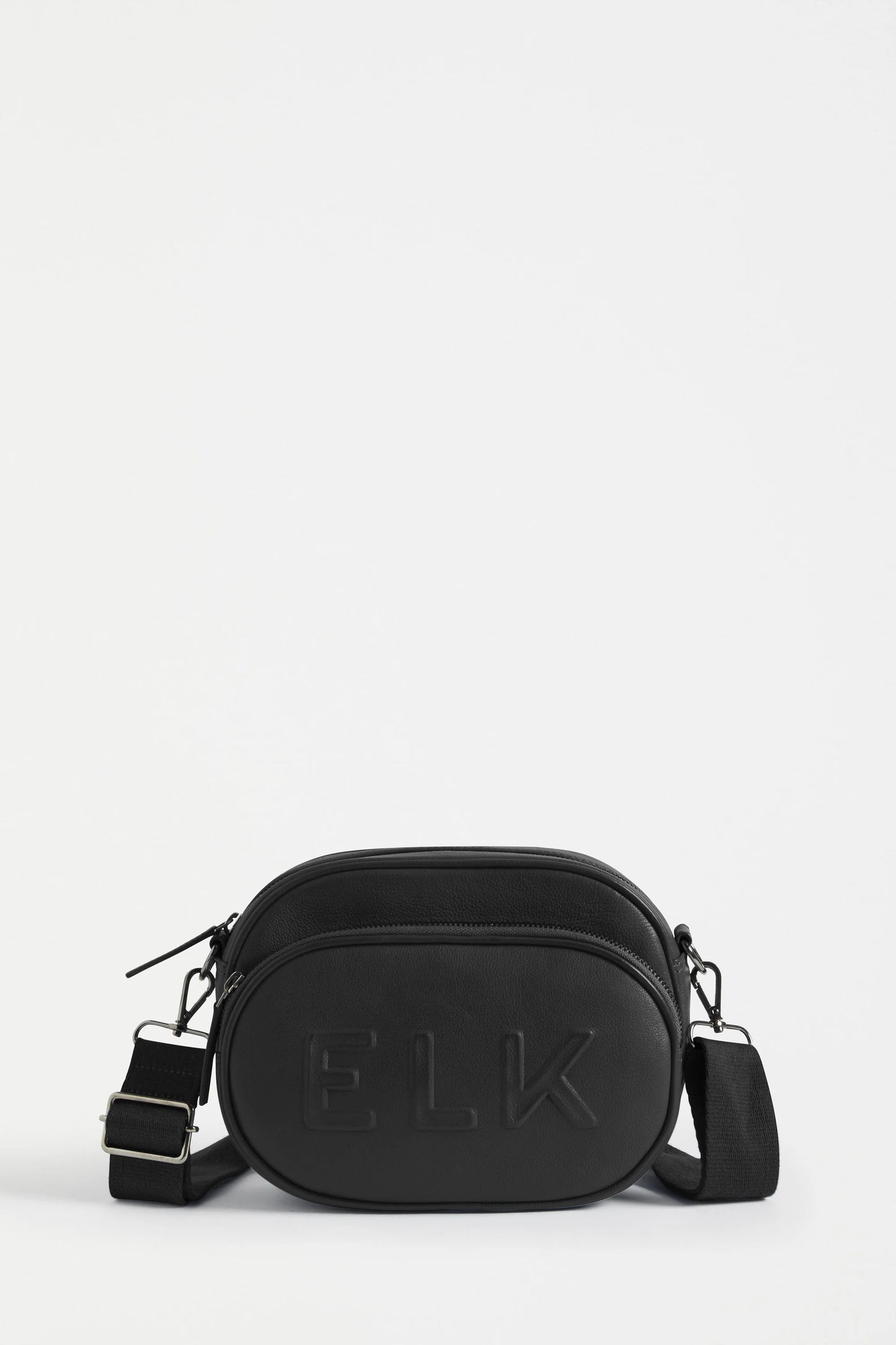 Elia Crossbody Bag (Black)