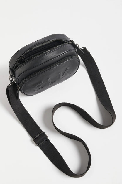 Elia Crossbody Bag (Black)