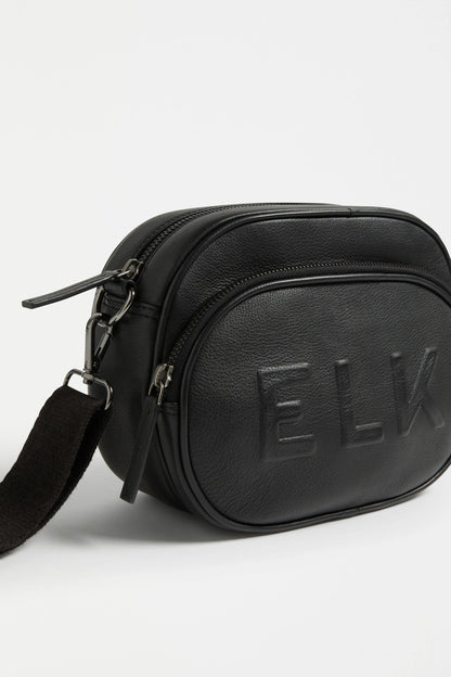 Elia Crossbody Bag (Black)