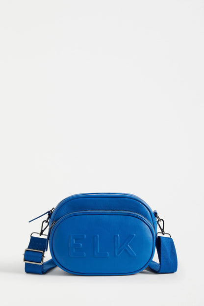 Elia Crossbody Bag (Bright Blue)