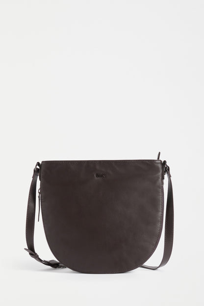 Nors Crossbody Bag (Espresso)