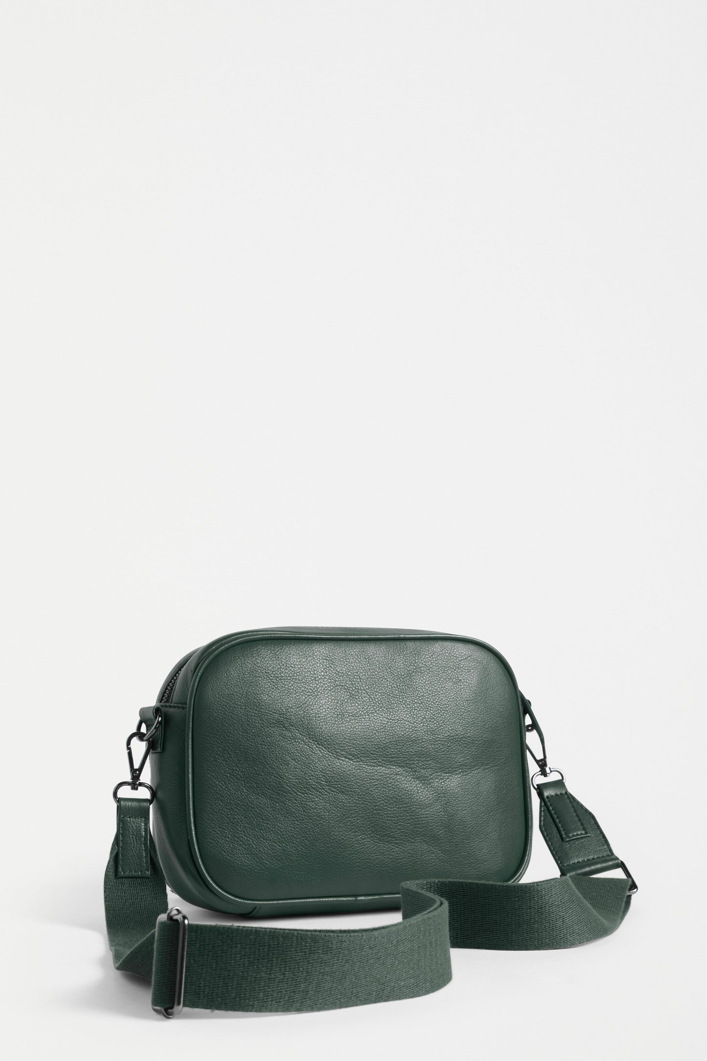 Kassel Crossbody Bag (Milan Green)