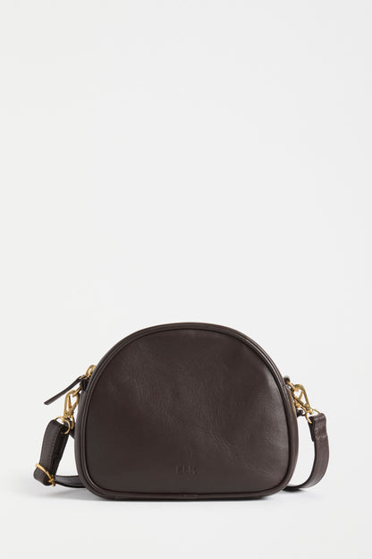 Kjeld Crossbody Bag (Espresso)