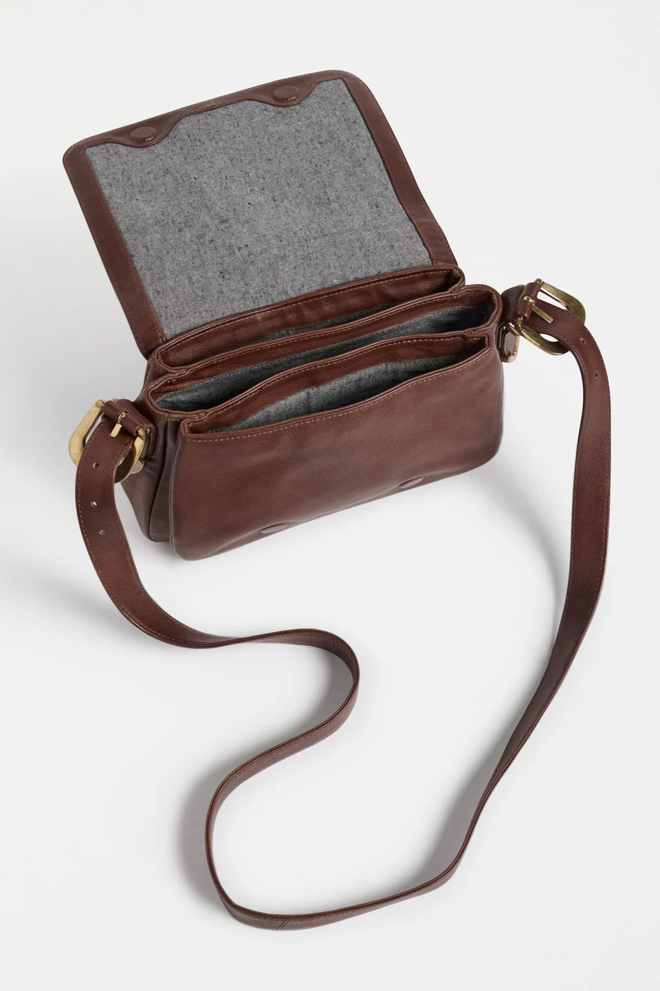 Spenne Crossbody Bag (Sienna)