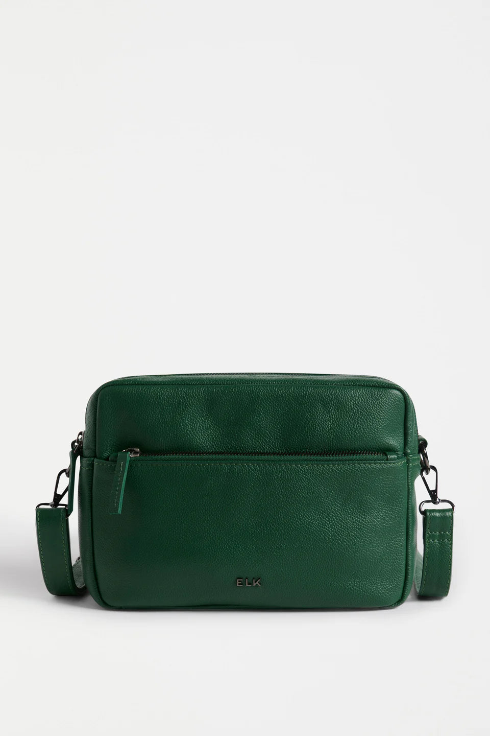 Olvi Crossbody Bag (Milan Green)