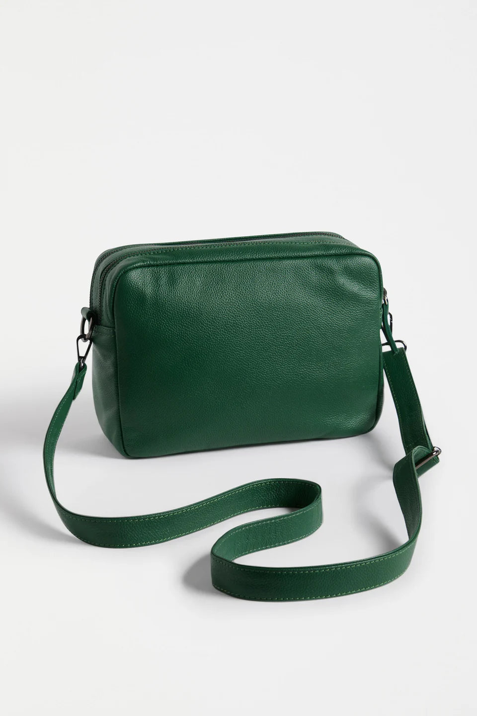 Olvi Crossbody Bag (Milan Green)
