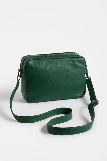 Olvi Crossbody Bag (Milan Green)