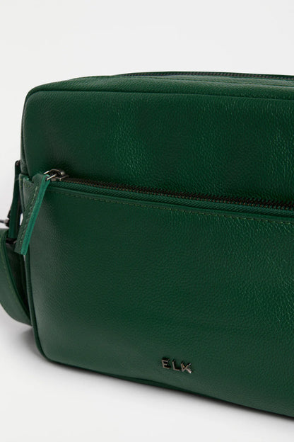 Olvi Crossbody Bag (Milan Green)