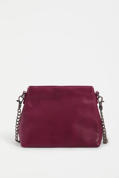 Dreii Mini Clutch Bag (Mulberry)