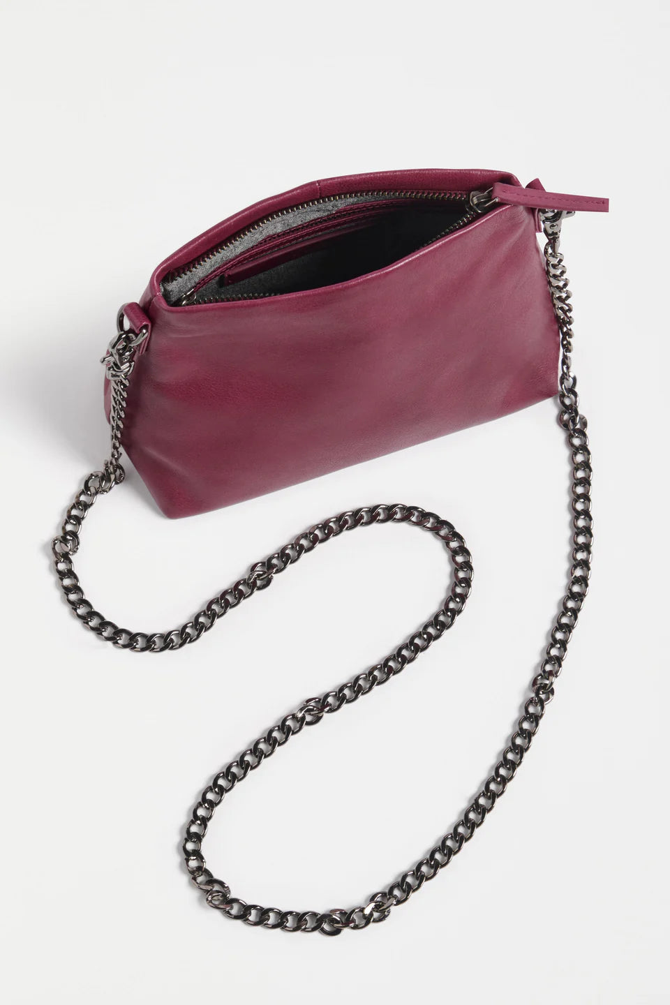 Dreii Mini Clutch Bag (Mulberry)