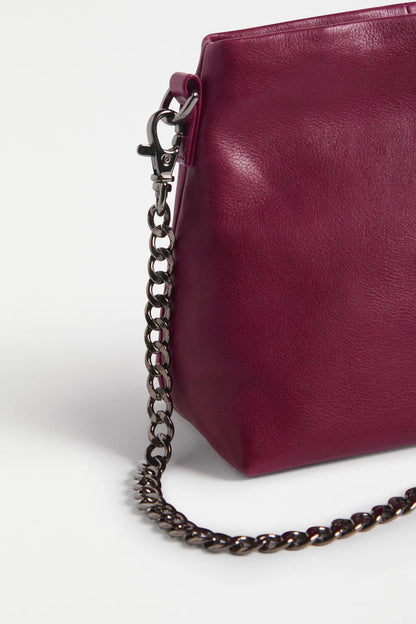 Dreii Mini Clutch Bag (Mulberry)