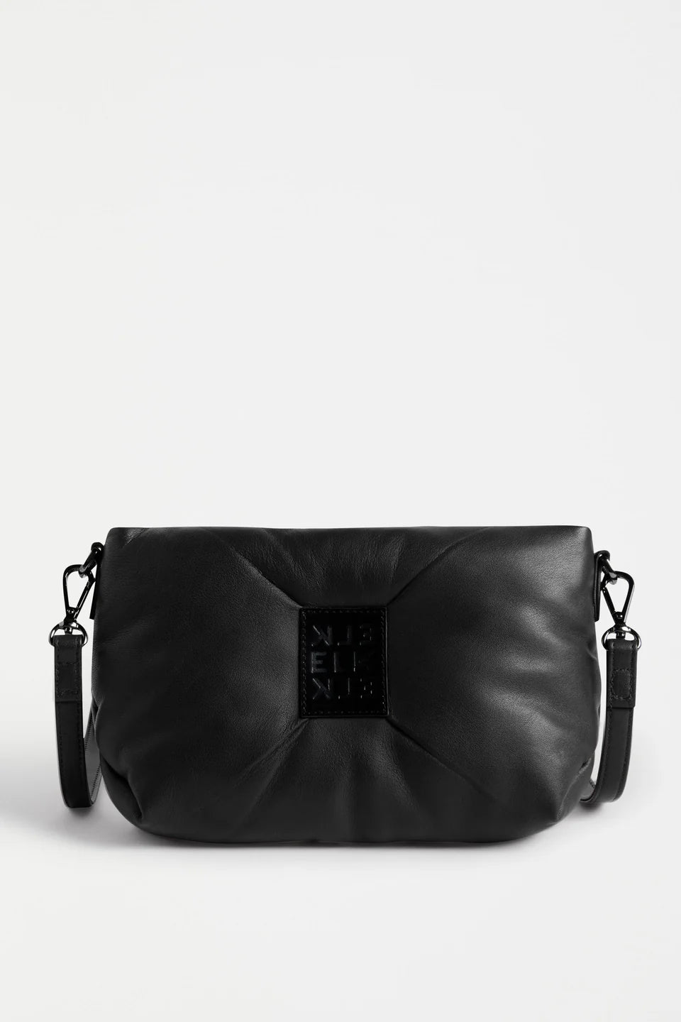 Moln Clutch Bag (Black)