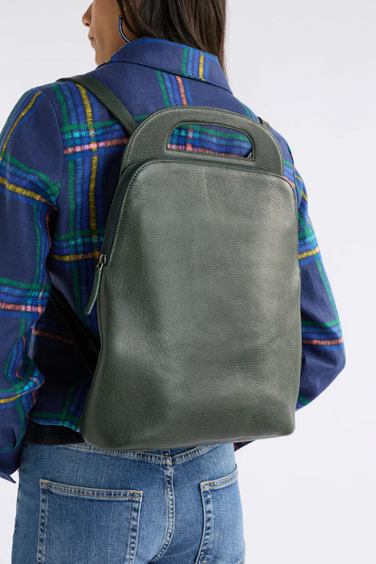 Forde Backpack (Forest Green)