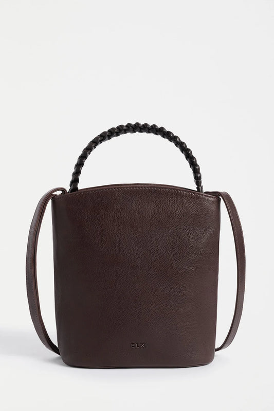 Bolenn Crossbody Bag (Espresso)
