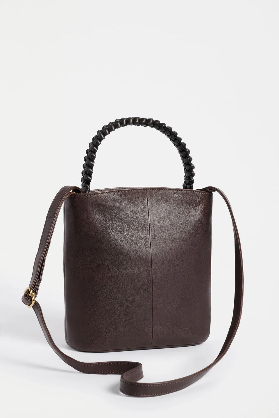 Bolenn Crossbody Bag (Espresso)
