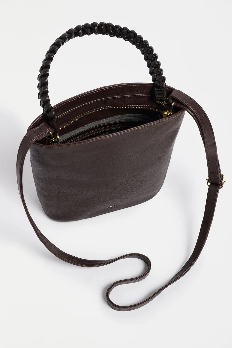 Bolenn Crossbody Bag (Espresso)