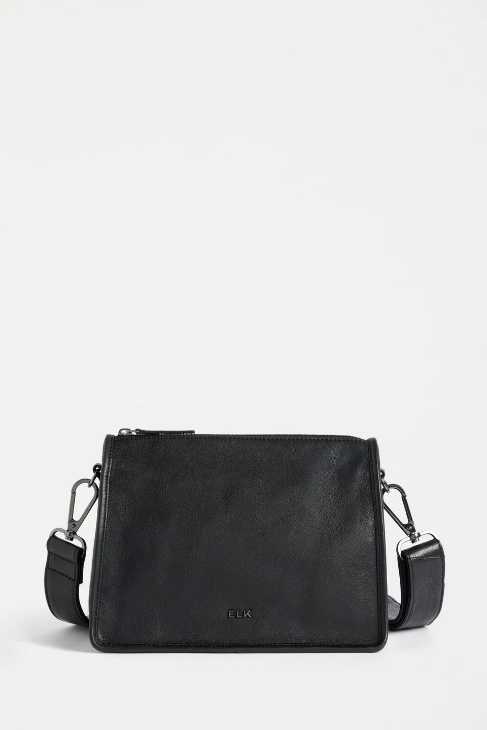 Halben Crossbody Bag (Black)