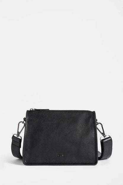 Halben Crossbody Bag (Black)