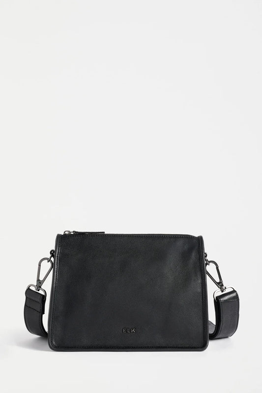Halben Crossbody Bag (Black)