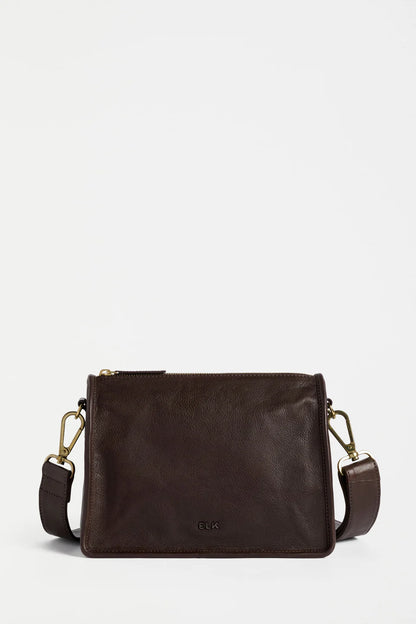 Halben Crossbody Bag (Espresso)