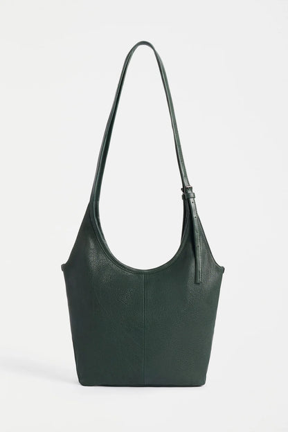 Gaele Large Crossbody Bag (Forest)