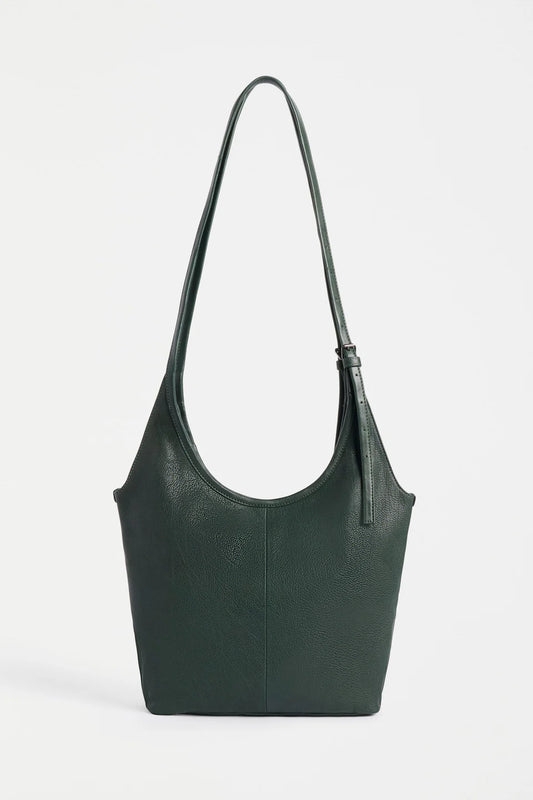 Gaele Large Crossbody Bag (Forest)