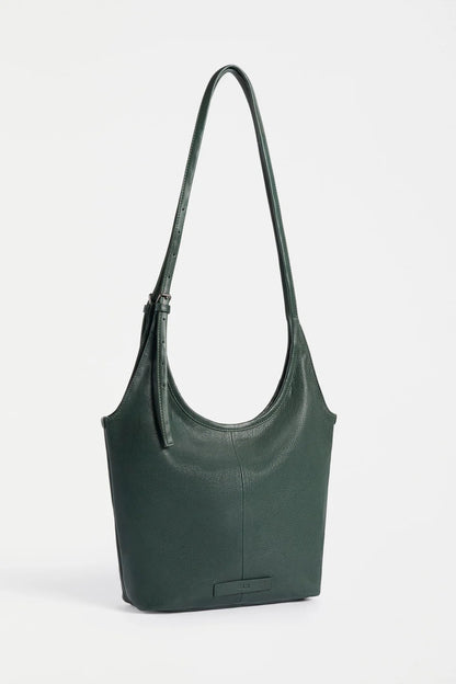 Gaele Large Crossbody Bag (Forest)