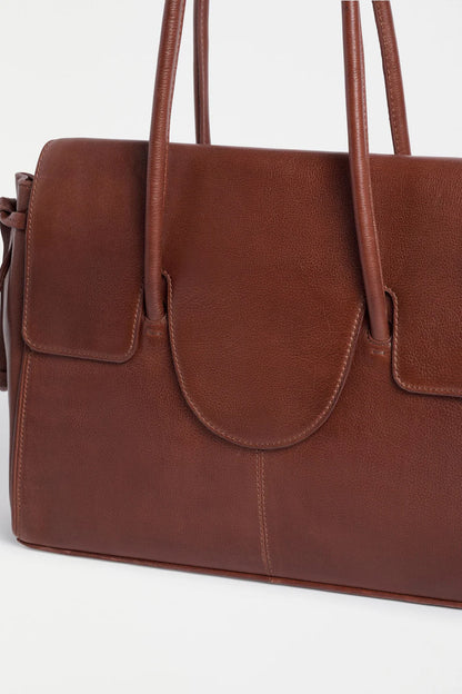 Aland Large Bag (Sienna)
