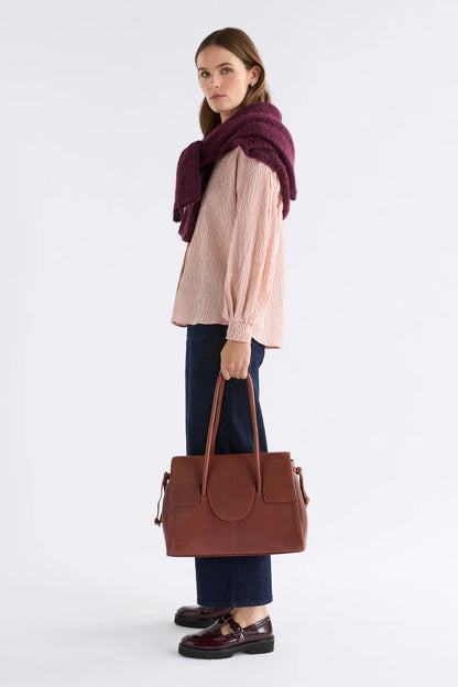 Aland Large Bag (Sienna)