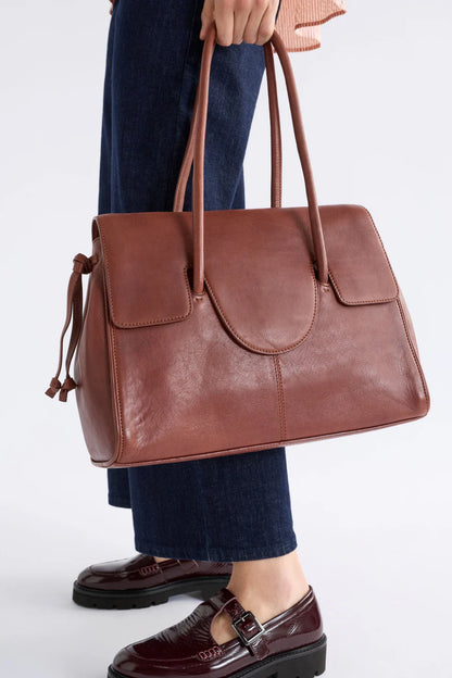 Aland Large Bag (Sienna)