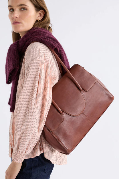 Aland Large Bag (Sienna)