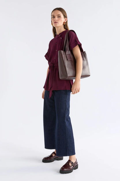 Rahni Tote Bag (Espresso)