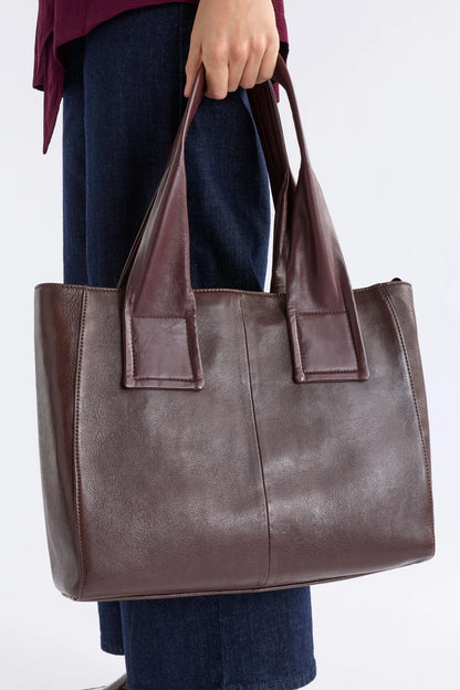 Rahni Tote Bag (Espresso)