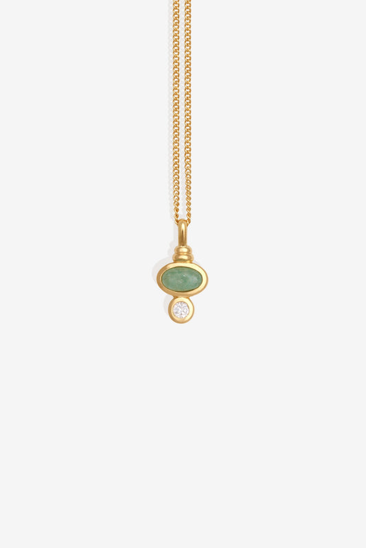 Ma Necklace (Gold)