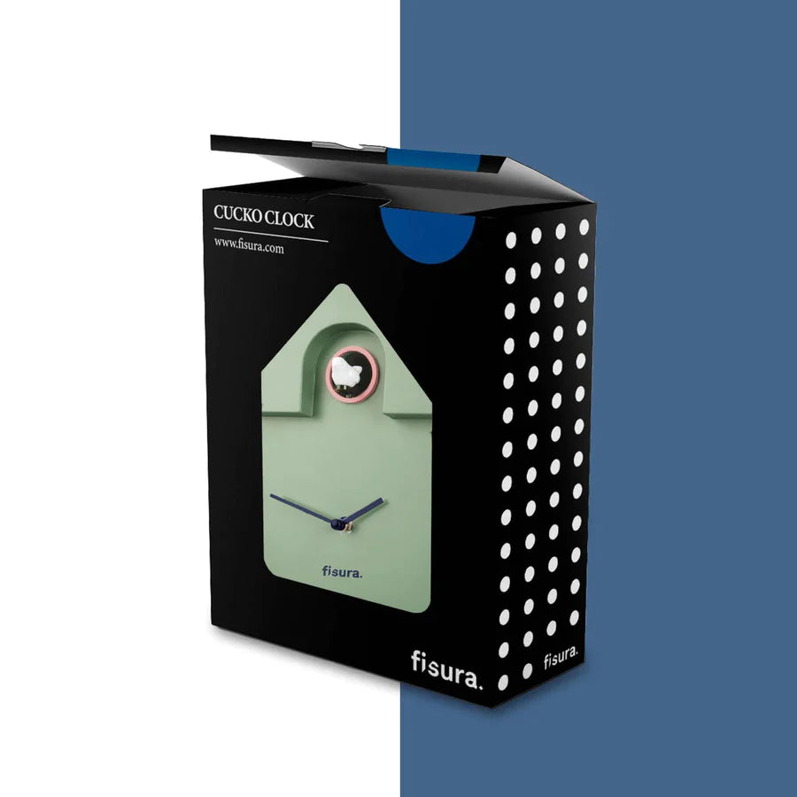 Cuckoo Clock (Mint)