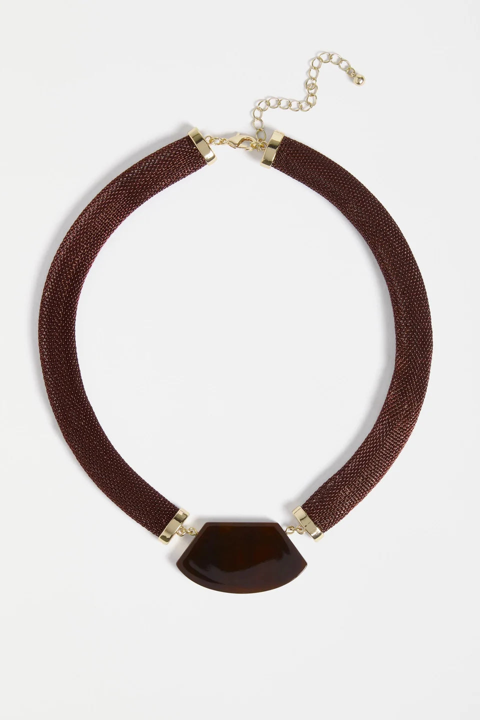 Helsin Necklace (Espresso)