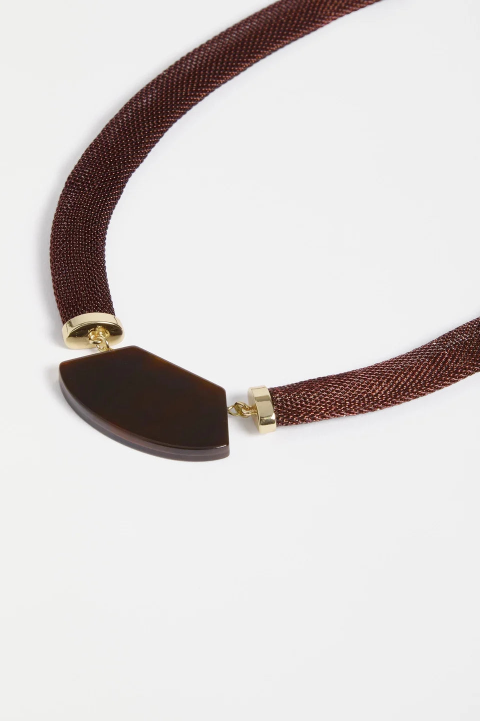 Helsin Necklace (Espresso)