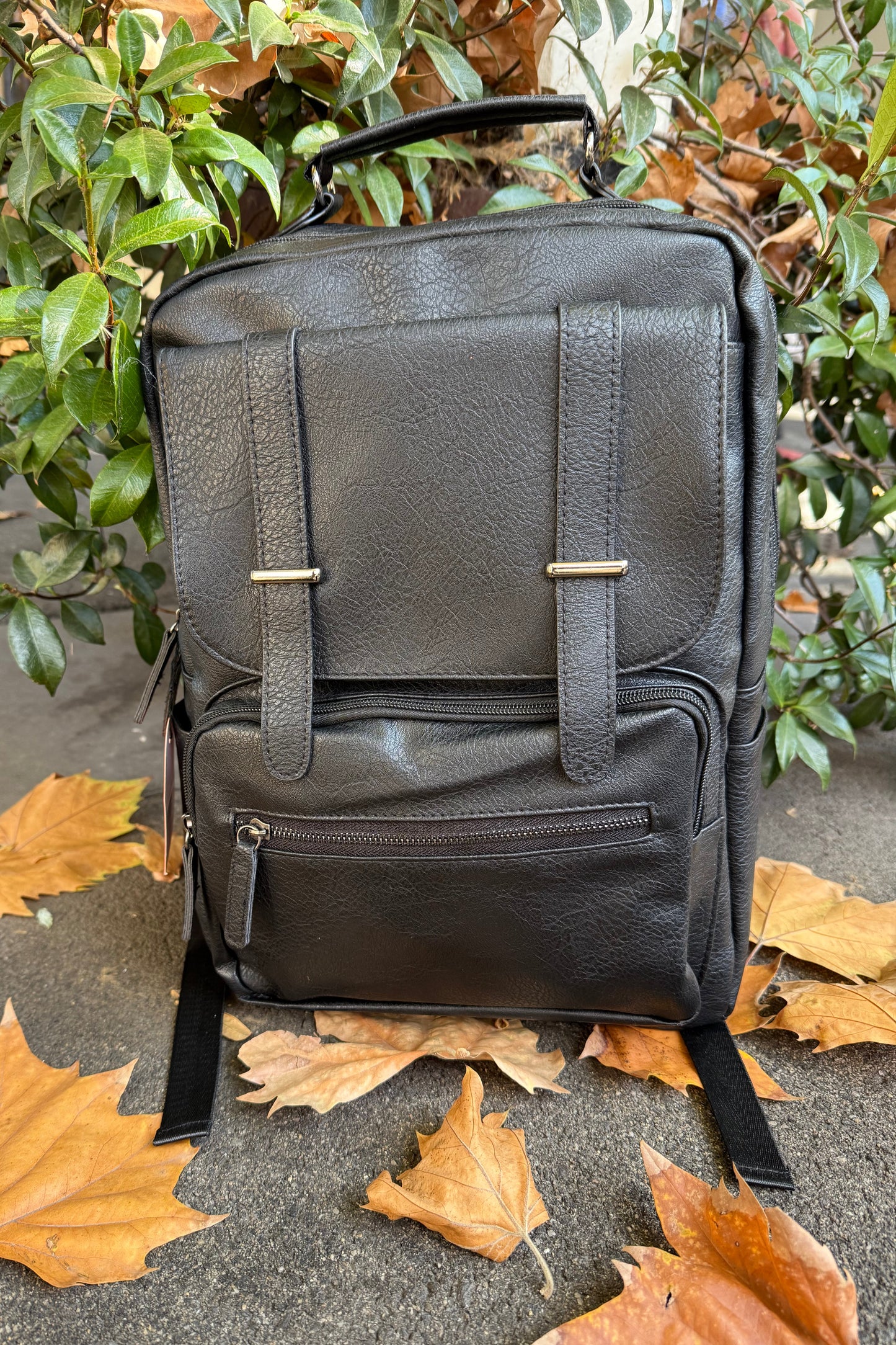 Joan Backpack (Black)