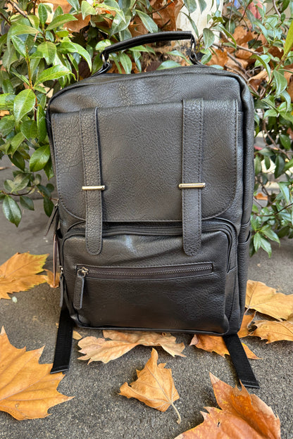 Joan Backpack (Black)