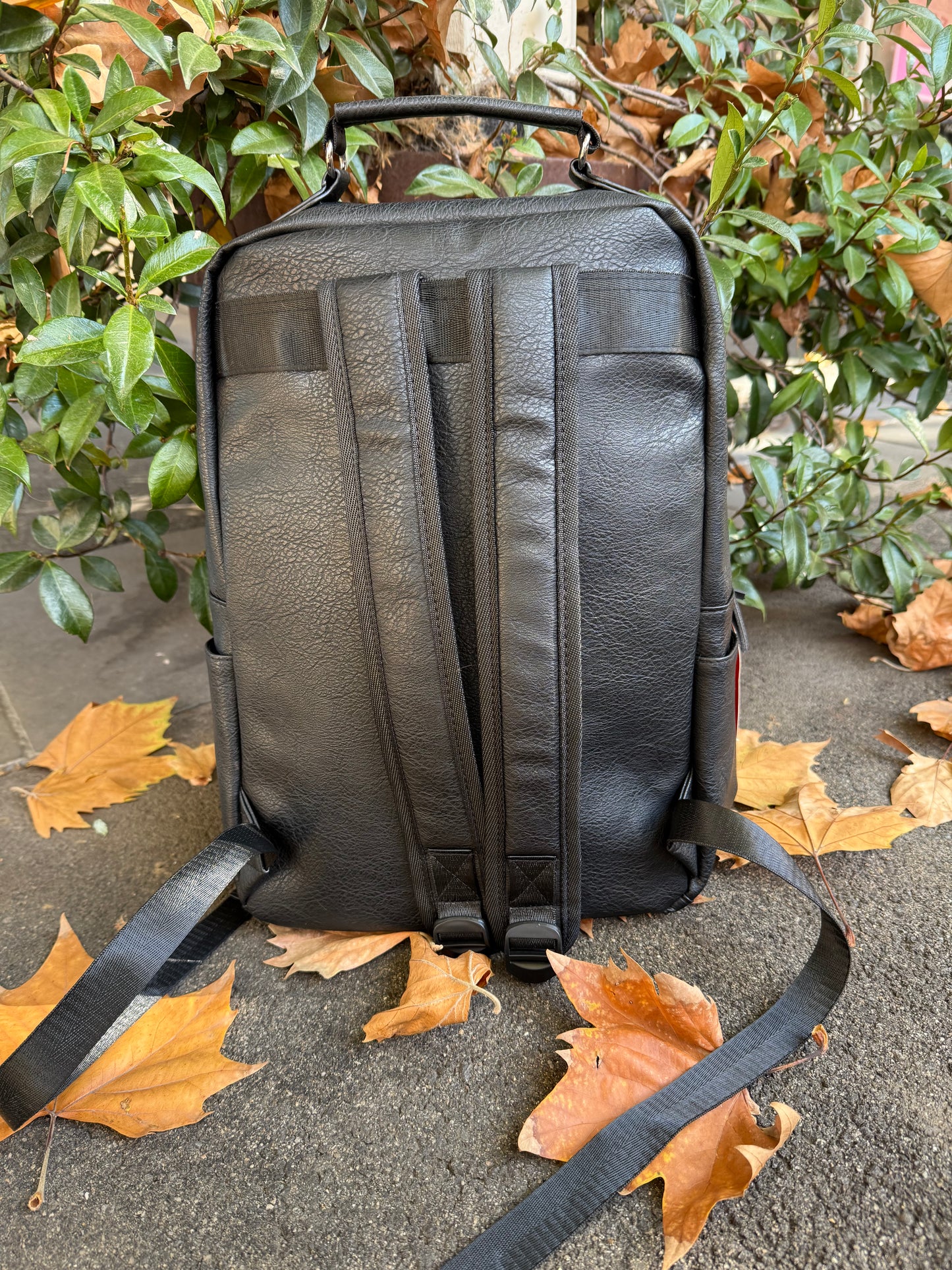 Joan Backpack (Black)