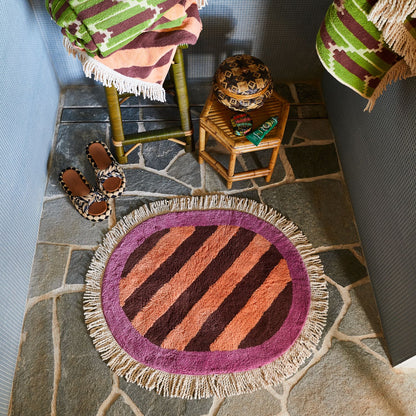 Jarita Bath Mat (Desert)