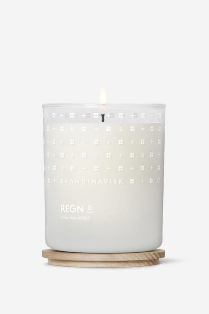 REGN Scented Candle