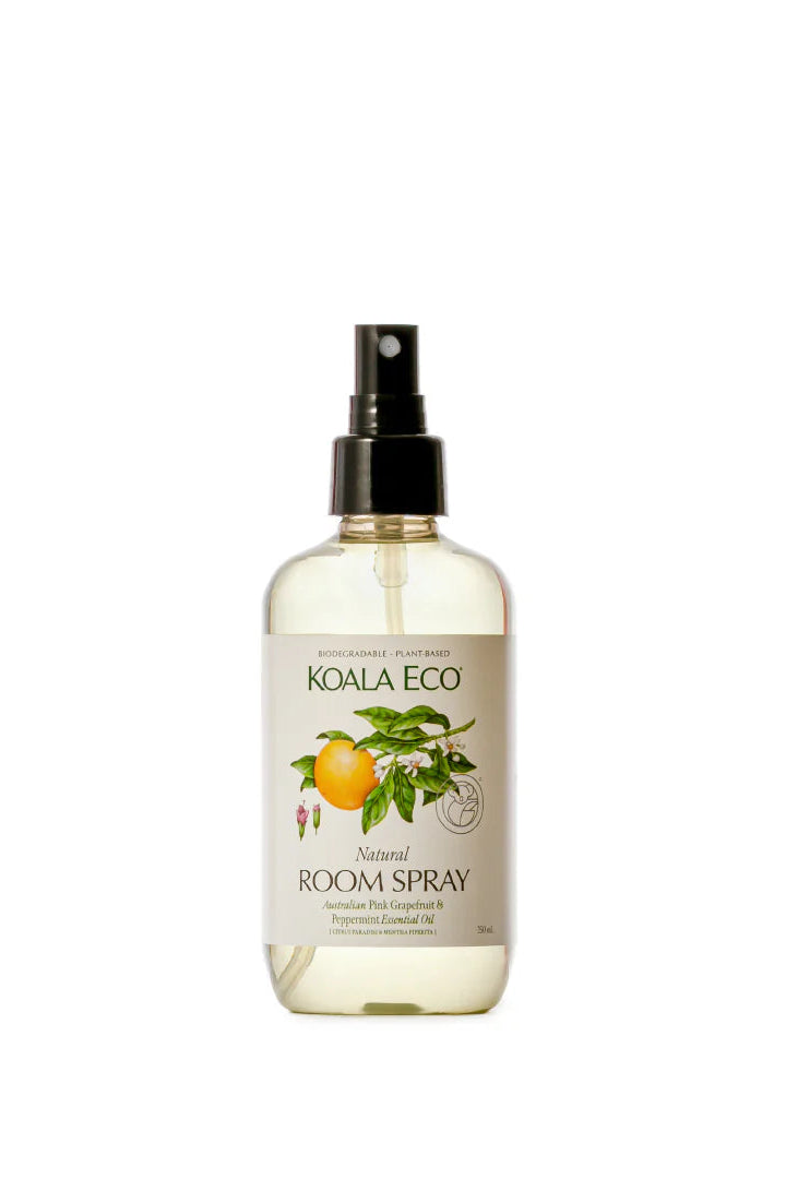 Natural Room Spray (Pink Grapefruit & Peppermint)