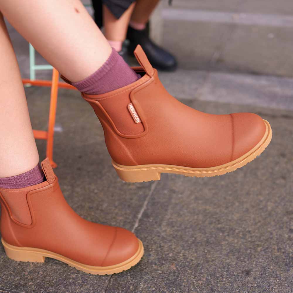 Bobbi Gumboot (Rust)