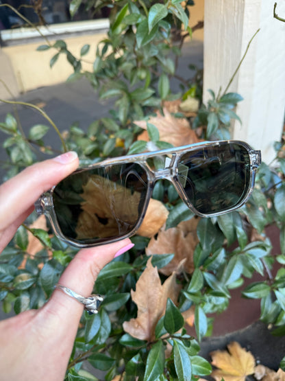 Lilibet Sunglasses (Tint Clear)