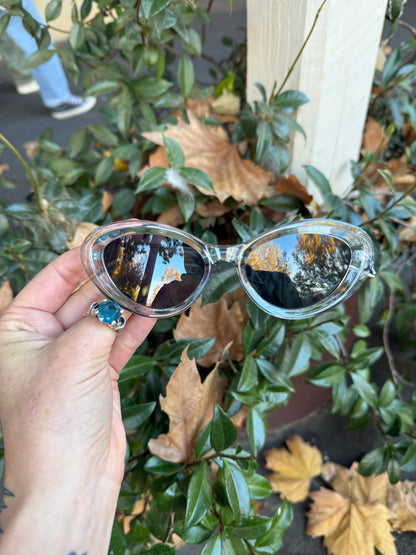 Dash Sunglasses (Tint Clear)