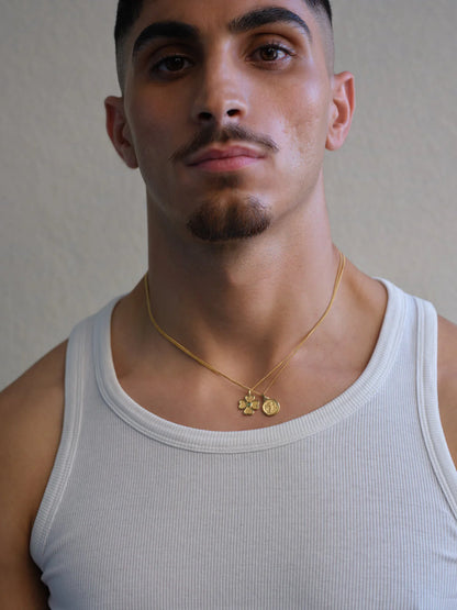Fortune Necklace (Gold)